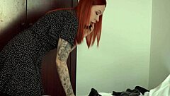 milf catwoman suit seduces into tight pussy fucking
