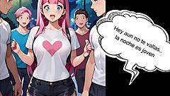 comic sex change bukkake gangbang cumshot orgy