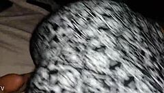 curly haired juju sucks feet passionately