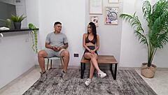 gf cucks me then i join for horny threesome dilan clavijo