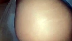 Naughty Latina Craves Intense Anal Stretch