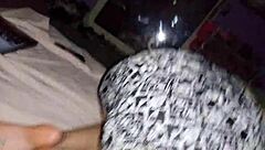 curly haired juju sucks feet passionately