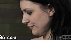 honey punished with sloppy wet cunt licking!