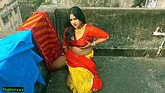 bengali milf bhabhi rides innocent teen boy to orgasm