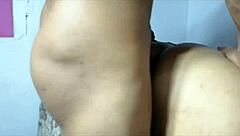 Watch my huge Latina ass bounce in wild anal homemade clips