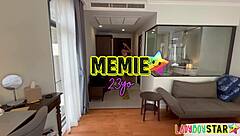 Incredible ladyboy hardcore bareback pounding!