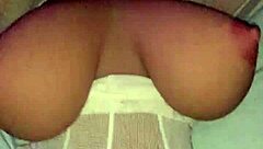 my fuck doll's big tits bounce in slow motion