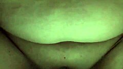 chubby latina fucks herself long deep dildo