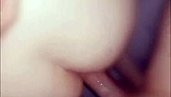 miya triez begs for rough pounding from horny latina wife