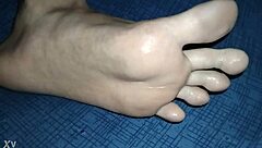 saliva dripping pussy play makes me cum hard
