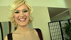Big Tit Blonde Siri Swallows Every Massive Facial Load