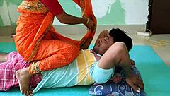Desi bhabhi hardcore chudai by devar with deepthroat and rough doggystyle!