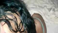 street stranger's juicy ass destroyed after party rough anal