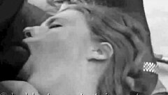 vintage victorian erotic confessions with hairy interracial beaver licking 😈