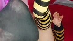 Worship My Sexy Argentinian Feet!