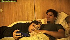 hey let me rest on your legs but don't shove that cock in my mouth please