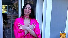 Didi Craves Double Cock Penetration Frenzy