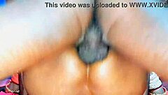 bhabhi in red suit drilled hard desi style romance