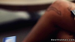 Wife's Steamy Oral With Husband's Ex