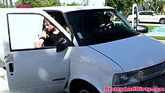 Glamour Milf Rides And Sucks Big Tits Threesome Frenzy!