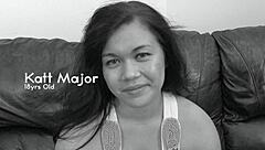 eighteen filipina rides her mom's friend's cock