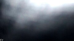 saliva dripping pussy play makes me cum hard