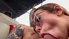 Public boat party horny latina pussy pounding pov blakeproductions!