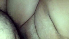 navajo ex moans wildly during intense orgasm session!
