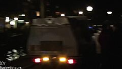 Mysterious Amsterdam Urinal Adventure Draws in Curious Tourists