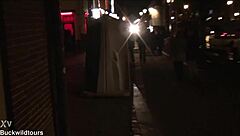 Mysterious Amsterdam Urinal Adventure Draws in Curious Tourists