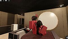 Girlfriend Returns with New Roblox Avatar
