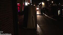 Mysterious Amsterdam Urinal Adventure Draws in Curious Tourists