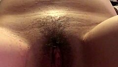 Blindfolded Wife Deepthroats Monster Cock in Wild Doggystyle Frenzy