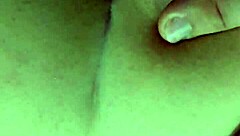latina bends over for first intense anal pounding