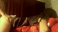 french blond amateur doggystyle rimjob frenzy explodes!