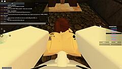 craving roblox blowjob anal fun?