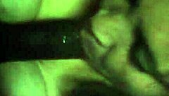 BBW Sucks Monster Black Cock Hard