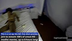 i roleplay humiliated nurse patient in latex gloves