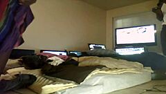 Thick Ebony Milf's Curvy Ghetto Pussy Begs for Black Action