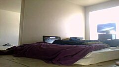 Thick Ebony Milf's Curvy Ghetto Pussy Begs for Black Action