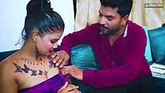 desi schoolgirl skips class fucking horny teacher with hindi moans