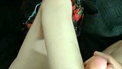 milf demands deep creampie fill on snapchat