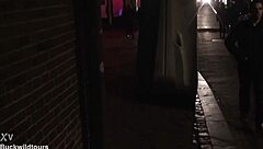 Mysterious Amsterdam Urinal Adventure Draws in Curious Tourists