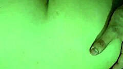 latina bends over for first intense anal pounding