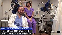 i roleplay humiliated nurse patient in latex gloves