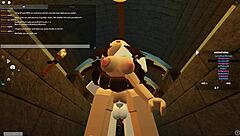 craving roblox blowjob anal fun?