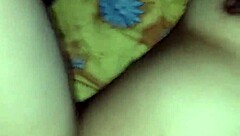 navajo ex moans wildly during intense orgasm session!