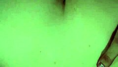latina bends over for first intense anal pounding