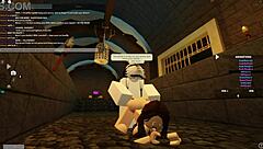 craving roblox blowjob anal fun?