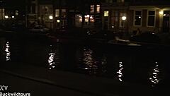 Mysterious Amsterdam Urinal Adventure Draws in Curious Tourists